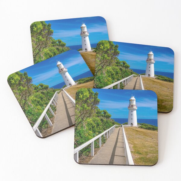 Item preview, The Lightstation at Cape Otway designed and sold by Steven Jodoin.
