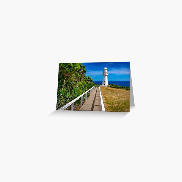 Item preview, The Lightstation at Cape Otway designed and sold by Steven Jodoin.