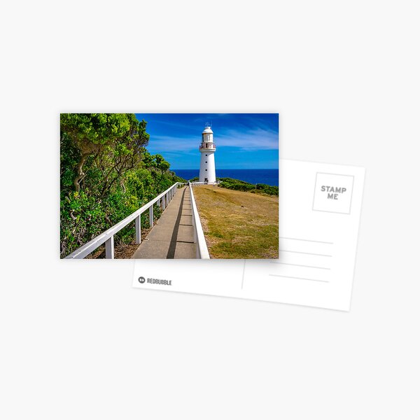 Item preview, The Lightstation at Cape Otway designed and sold by Steven Jodoin.