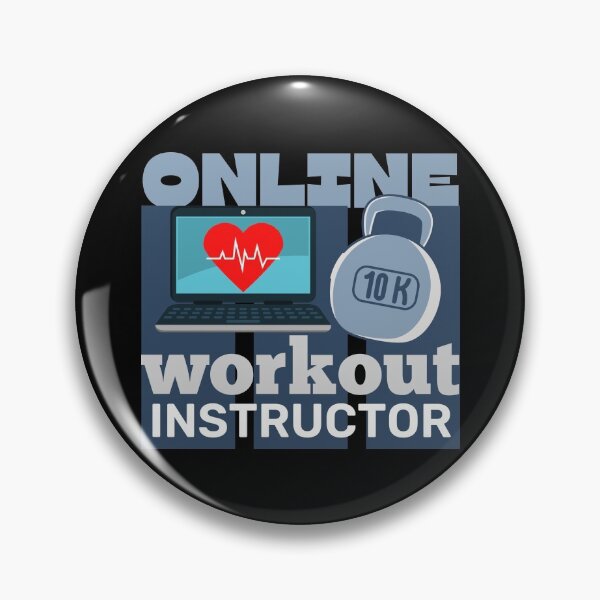 Item preview, Online workout instructor designed and sold by libbergina.