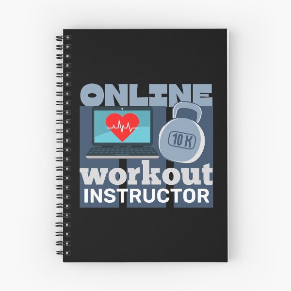 Item preview, Online workout instructor designed and sold by libbergina.