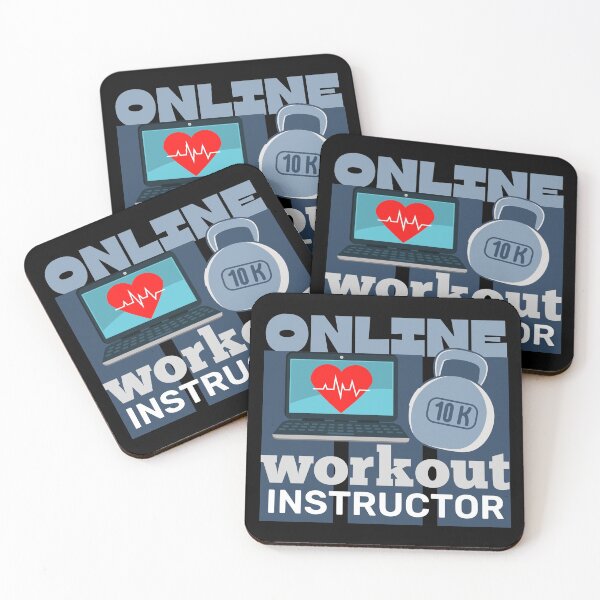 Item preview, Online workout instructor designed and sold by libbergina.