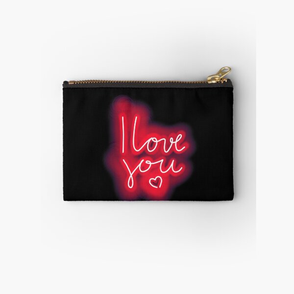 Item preview, I love you glow designed and sold by GlowArtist.
