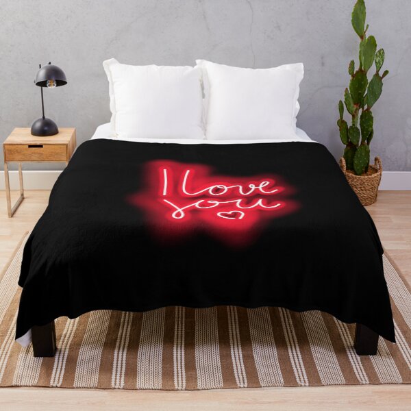 Item preview, I love you glow designed and sold by GlowArtist.