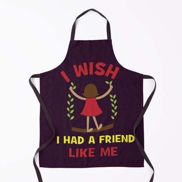 Item preview, Desearía tener un amigo como yo designed and sold by Nisha Prabhu.