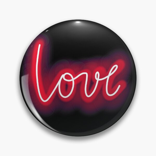 Item preview, Love glow designed and sold by GlowArtist.