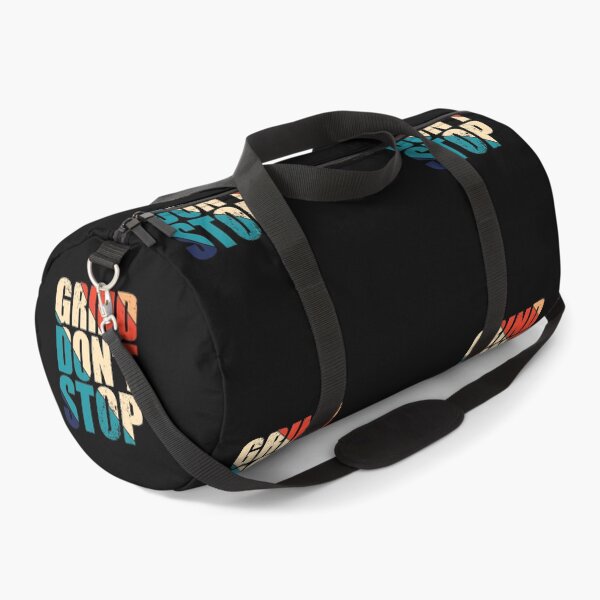 Item preview, Grind Don't Stop designed and sold by Teelogic.