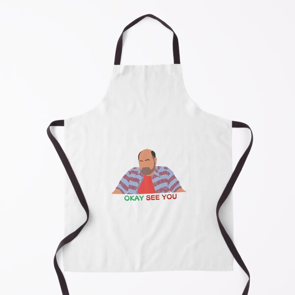 Item preview, "Okay see you" Mr Kim Quote designed and sold by VicIllustrate.