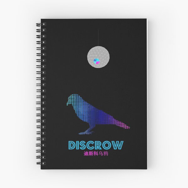 Item preview, Discrow designed and sold by The Aloof.