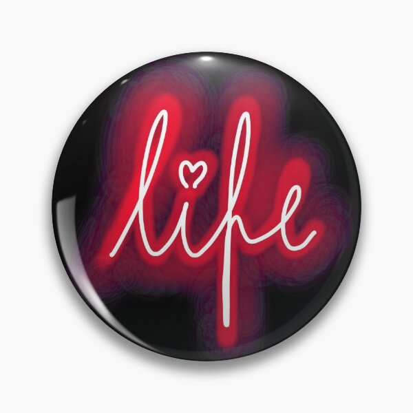 Item preview, life glow designed and sold by GlowArtist.