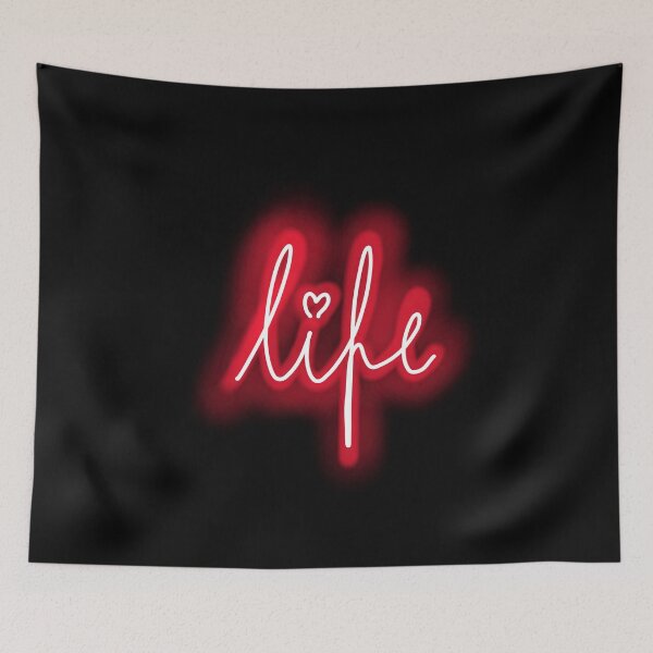 Item preview, life glow designed and sold by GlowArtist.