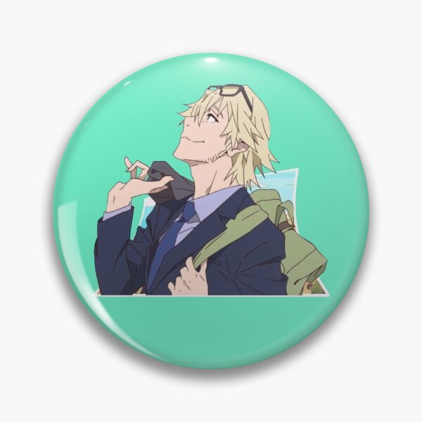 Item preview, Laurent the traveler designed and sold by Anime-Nation.