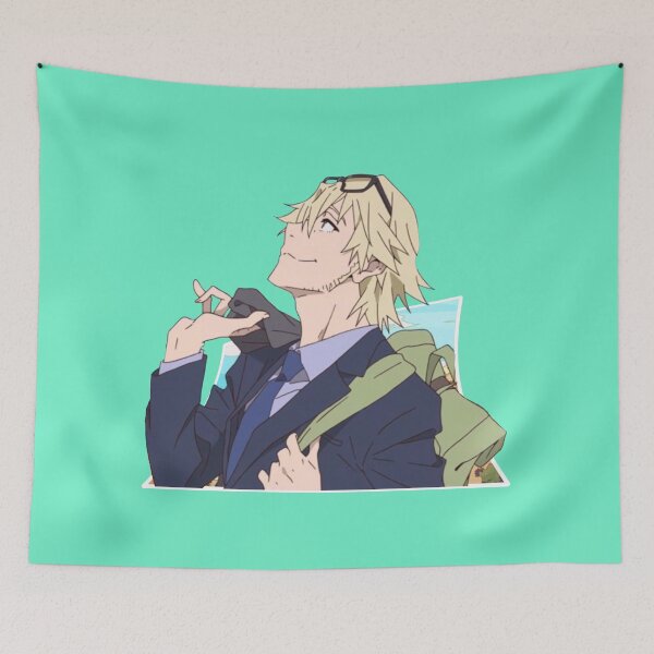 Item preview, Laurent the traveler designed and sold by Anime-Nation.