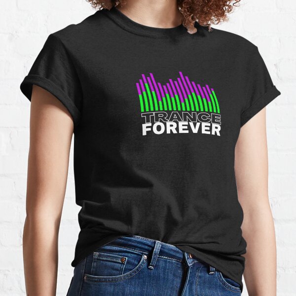 Item preview, Trance Forever designed and sold by Trance-Gression.