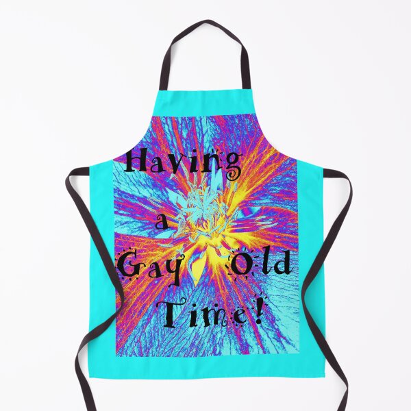 Item preview,  GAY PRIDE, HAVING A GAY OLD TIME,   designed and sold by Opalbluerose.