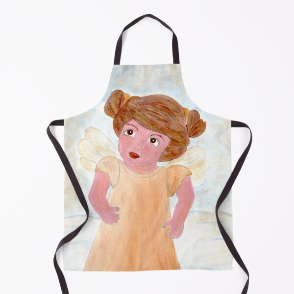 Item preview, The little angel designed and sold by Sandra Steinke.