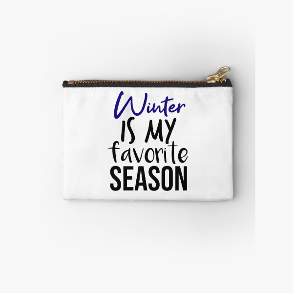 Item preview, Winter is my favorite seaon designed and sold by Dinashop.