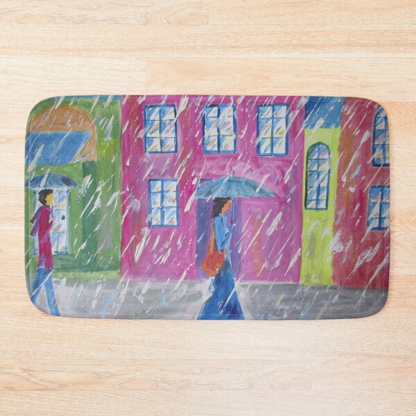 Item preview, Rainy Days Are Here Again designed and sold by Juliejart.