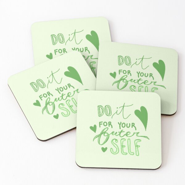 Item preview, Do it for your future self designed and sold by SOFTIA.