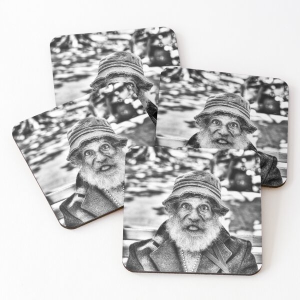 Item preview, Funny Old Cuban Man designed and sold by Paul Thompson Photography.