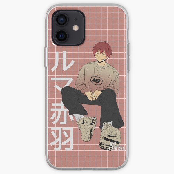 Karma Akabane Coque souple iPhone