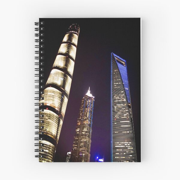 Item preview, Shanghai Towers designed and sold by BASIC-T.