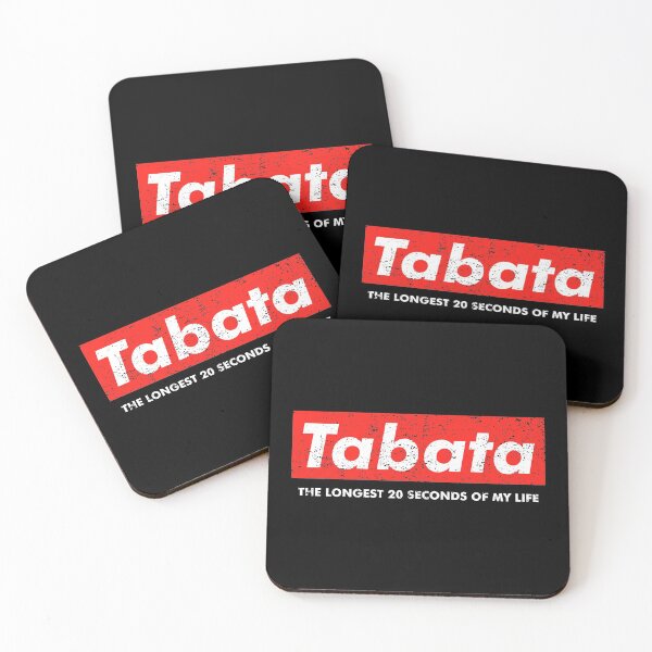 Item preview, Funny Longest 20 Seconds HIIT Tabata Workout product designed and sold by jakehughes2015.