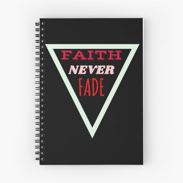 Item preview, FAITH NEVER FADE Shirt  designed and sold by poonaja002.