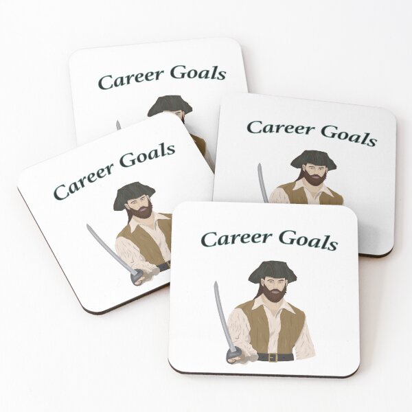Item preview, Career Goals: Pirate (Humour) designed and sold by WayneBrant.