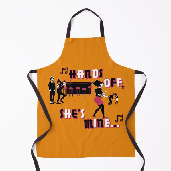Item preview, Hands Off, She's Mine designed and sold by Subpopeoandy.
