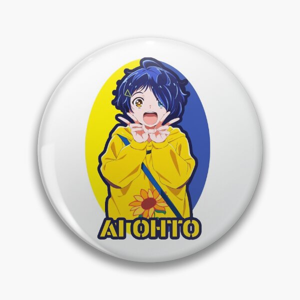 Item preview, Ai ohto Wonder Egg Priority  designed and sold by J-mina.