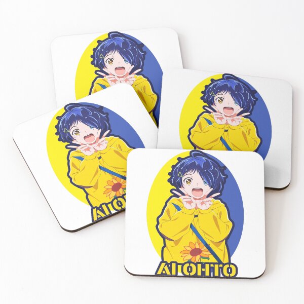 Item preview, Ai ohto Wonder Egg Priority  designed and sold by J-mina.