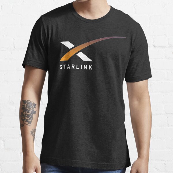 starlink shirt