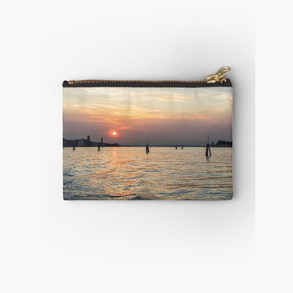 Item preview, Venetian Lagoon Travel - Sailing on the Silky Sunpath designed and sold by Georgia Mizuleva.