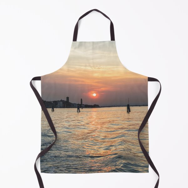 Item preview, Venetian Lagoon Travel - Sailing on the Silky Sunpath designed and sold by Georgia Mizuleva.