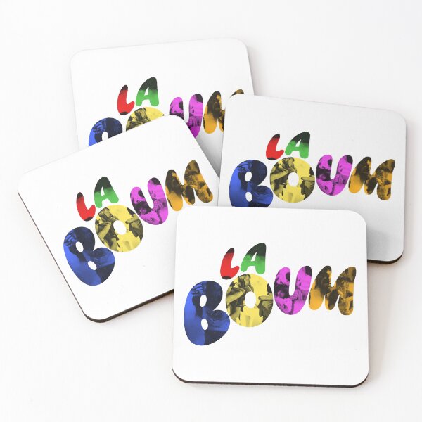Item preview, La Boum designed and sold by Bukimon.