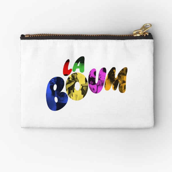 Item preview, La Boum designed and sold by Bukimon.