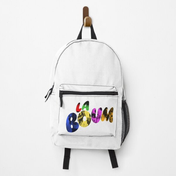 Item preview, La Boum designed and sold by Bukimon.