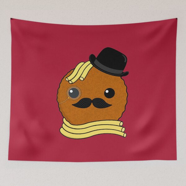 Item preview, Mr Fancy Meatball designed and sold by BaconPancakes21.