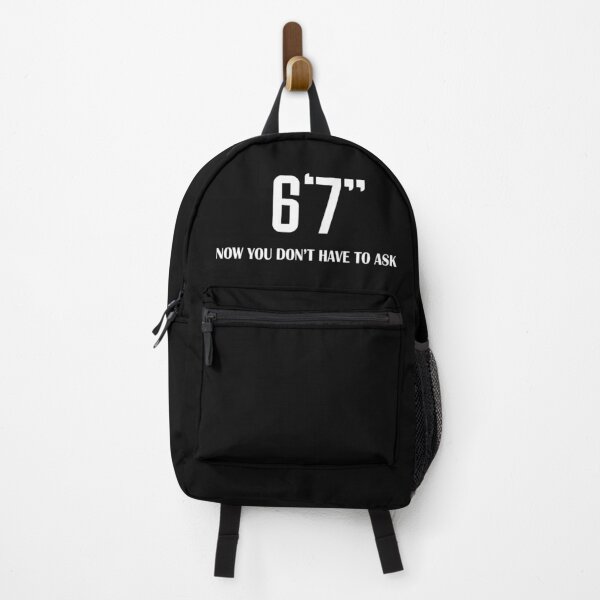 backpack for tall man