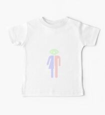 Beware the All-Gender Seeing Eye Baby Tee