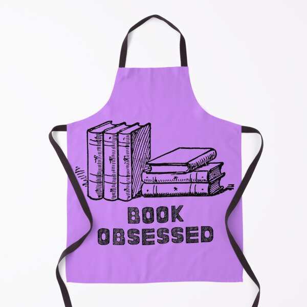 Item preview, Book Obsessed designed and sold by NikNanjappa.
