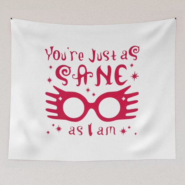 Item preview, Pink Glasses Sane As I designed and sold by LopezDesigns58.