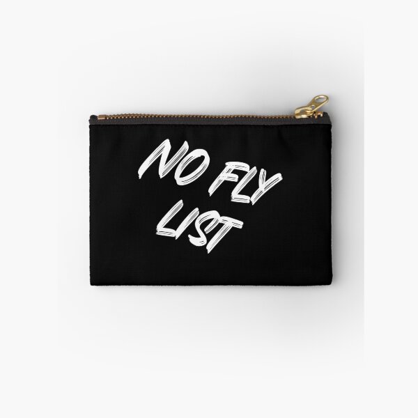 Item preview, No Fly List designed and sold by DARBOL-DESIGN.