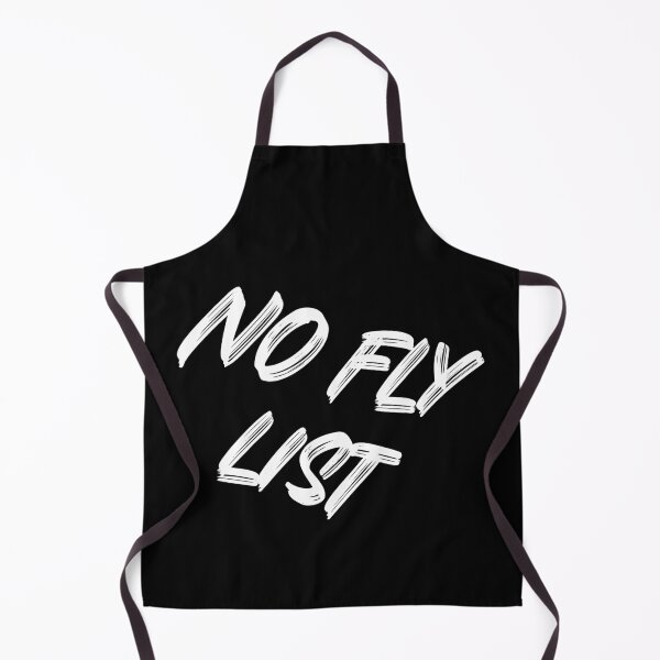 Item preview, No Fly List designed and sold by DARBOL-DESIGN.