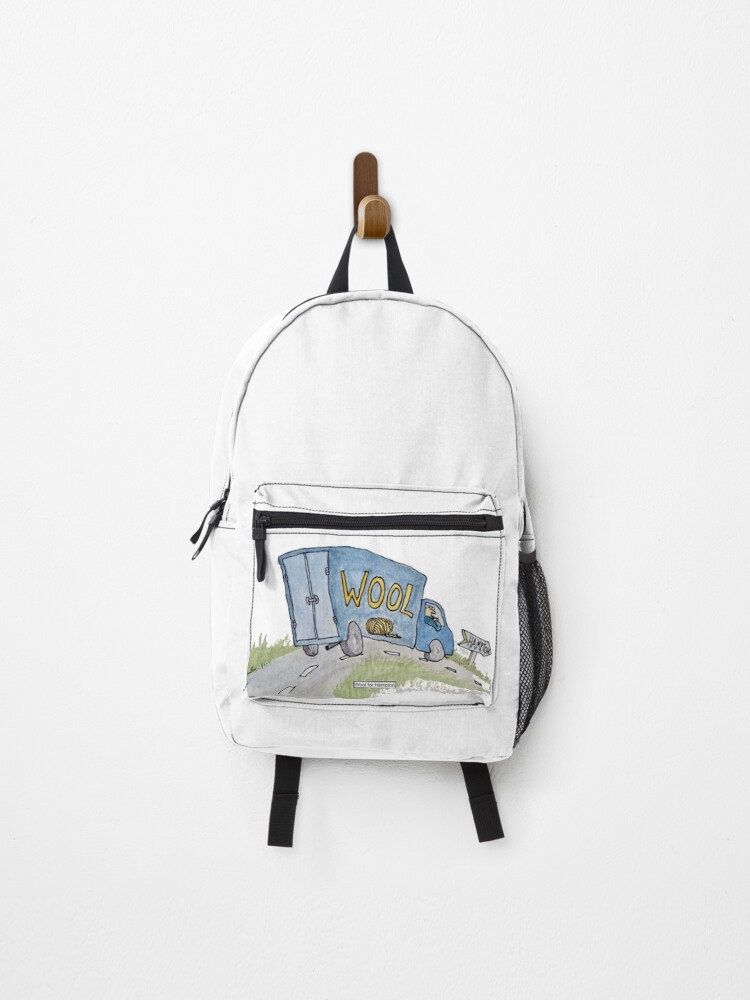 Thumbnail 1 of 3, Backpack, Wolverhampton designed and sold by davidgoble.