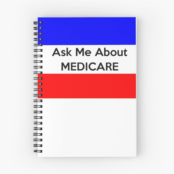 Item preview, Ask Me About Medicare designed and sold by armawil.