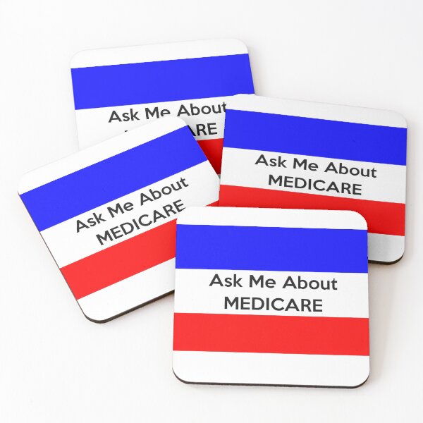 Item preview, Ask Me About Medicare designed and sold by armawil.