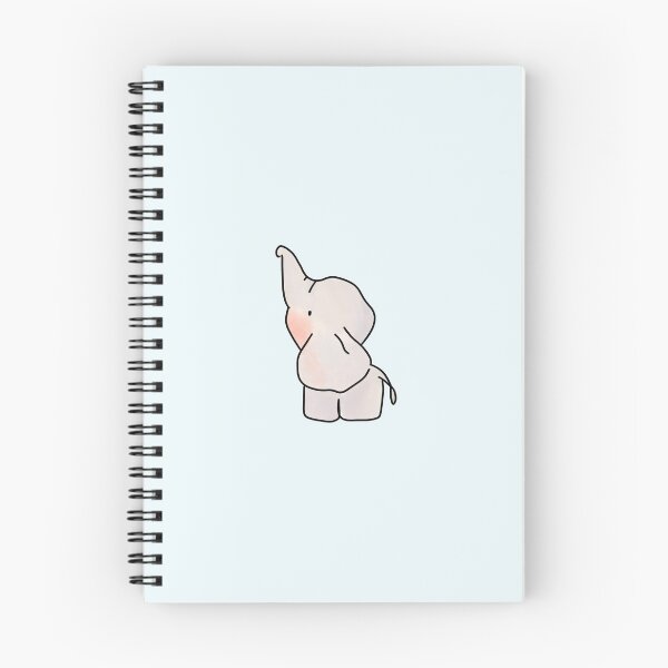Item preview, tiny elephant designed and sold by swagnstickers.