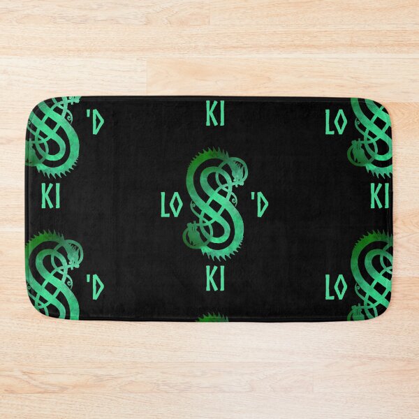 Item preview, Loki Symbol Lowkey designed and sold by geoceltic.